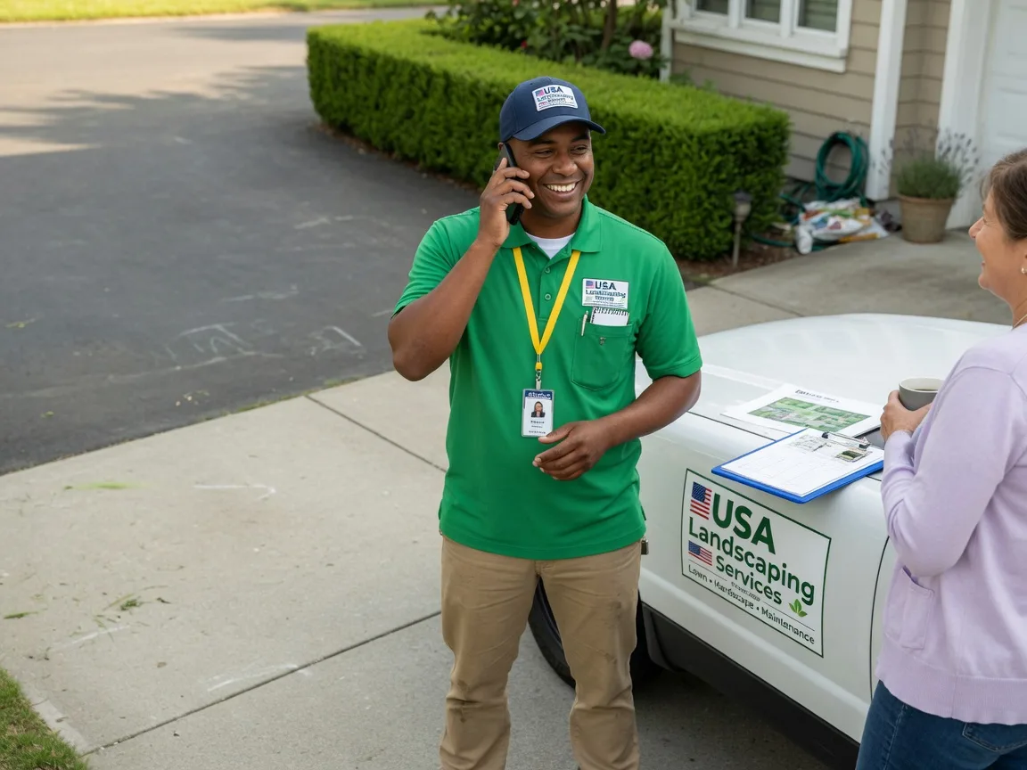 Lawn Care Peru, NE FAQs